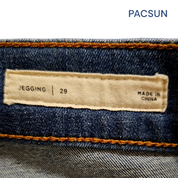 PacSun Distressed Jegging - Picture 8 of 8